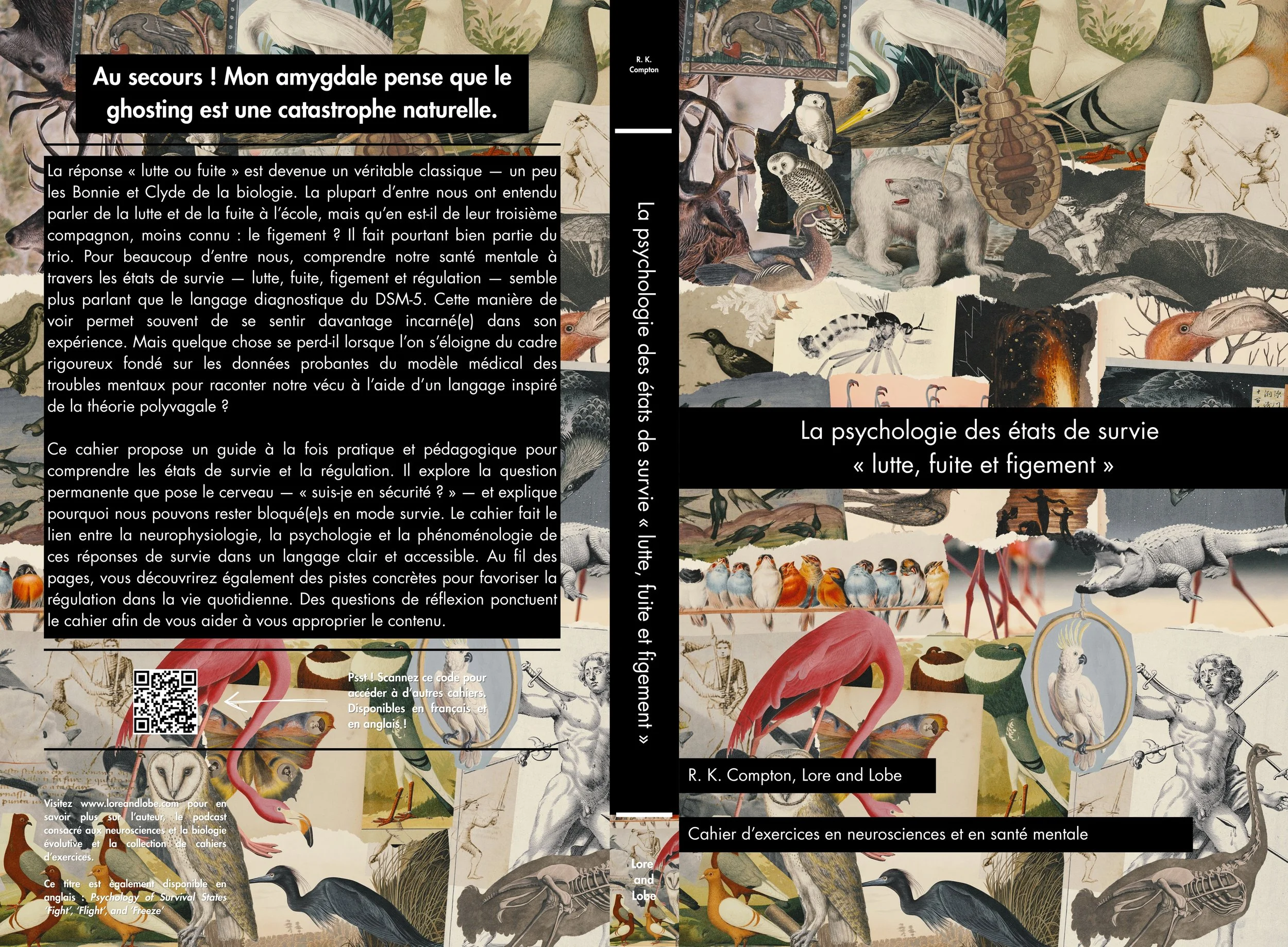 French full cover (paperback)