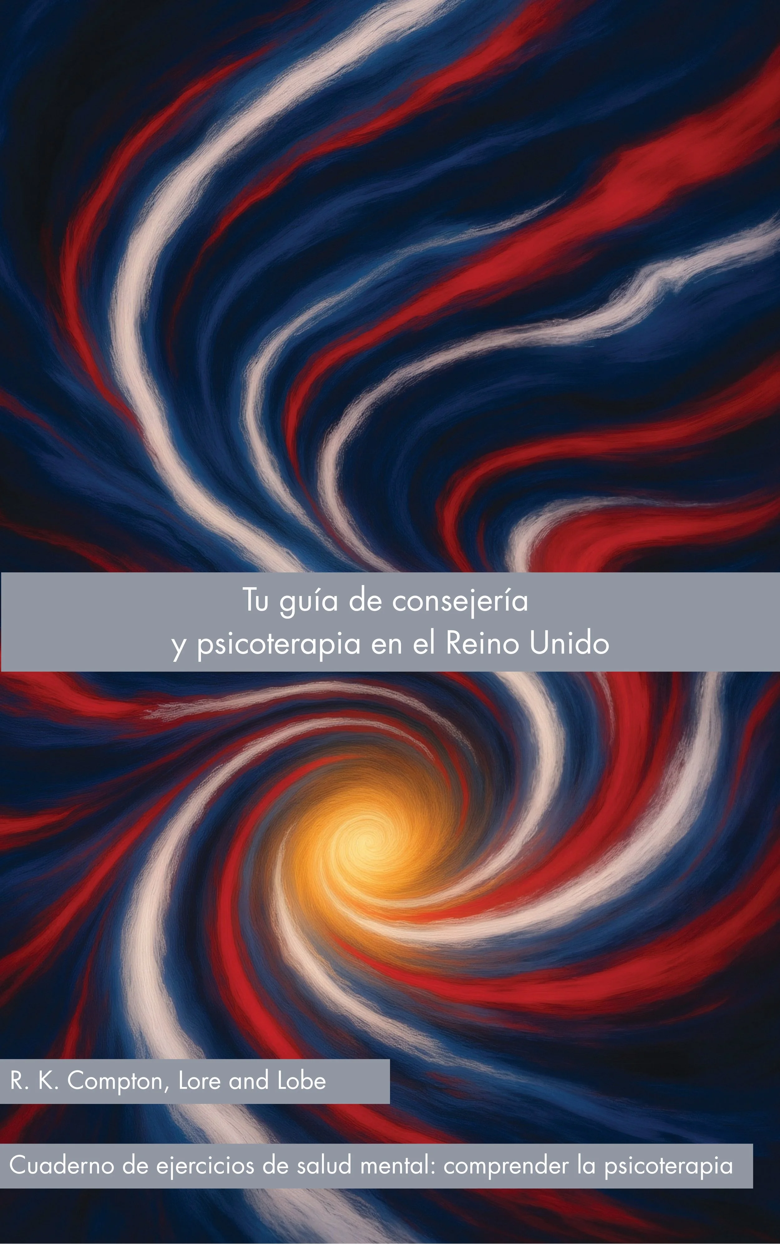 Spanish front cover