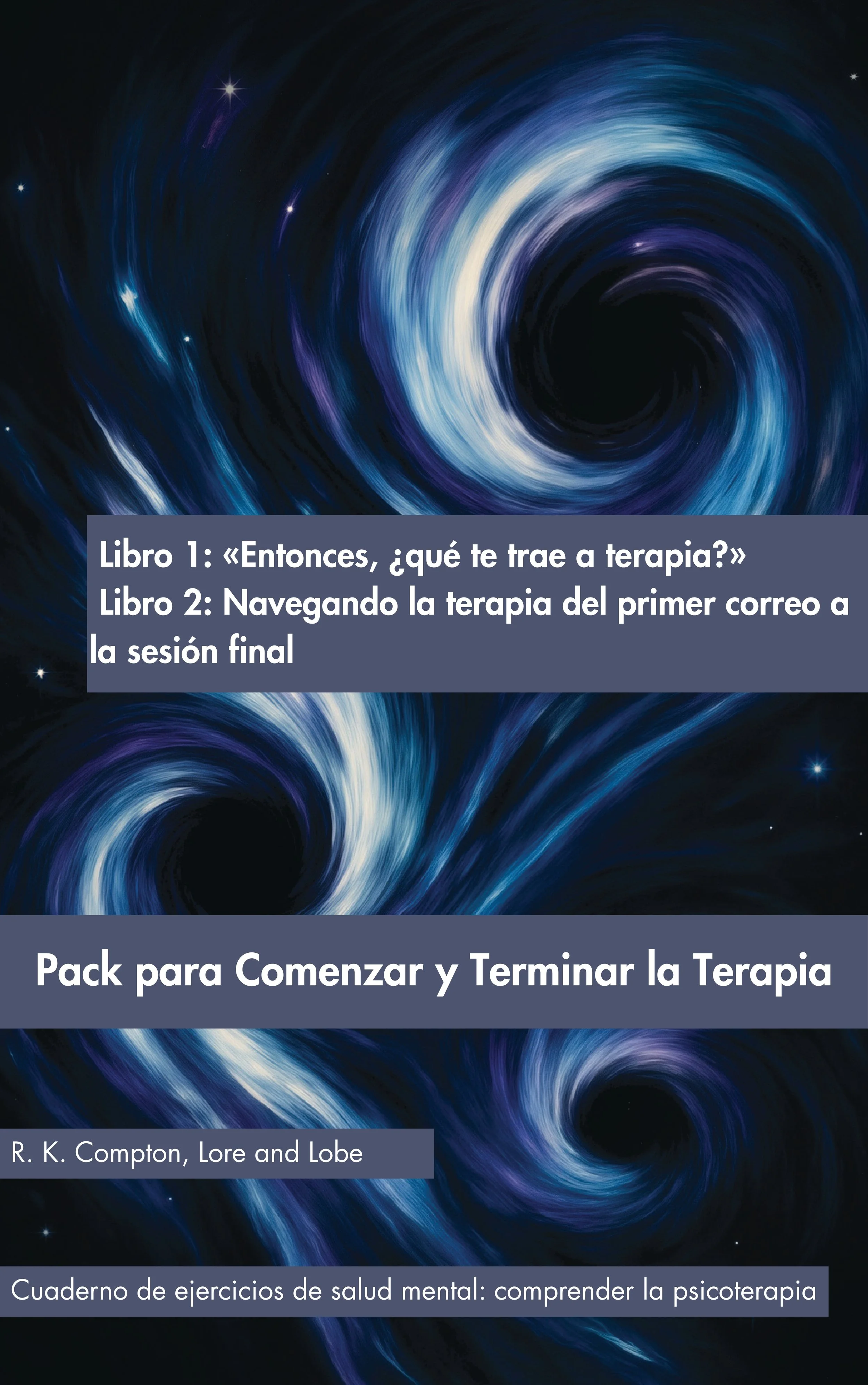 Spanish front cover