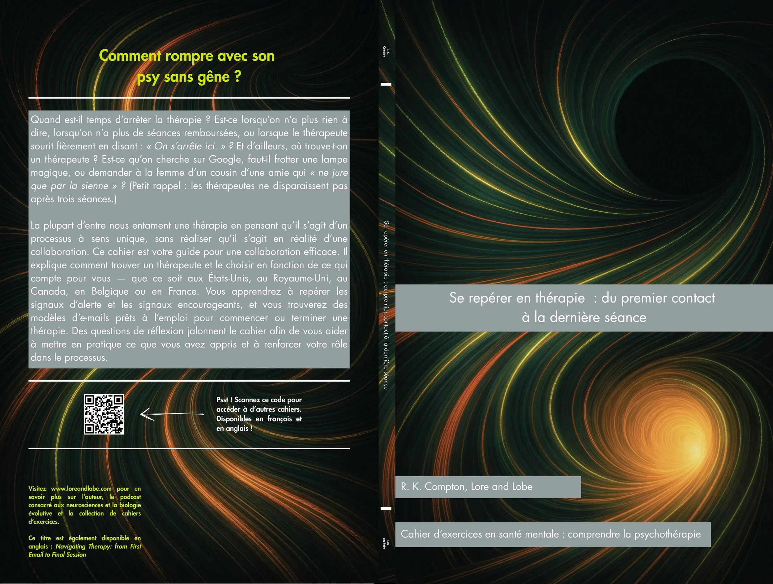 French full cover (paperback)