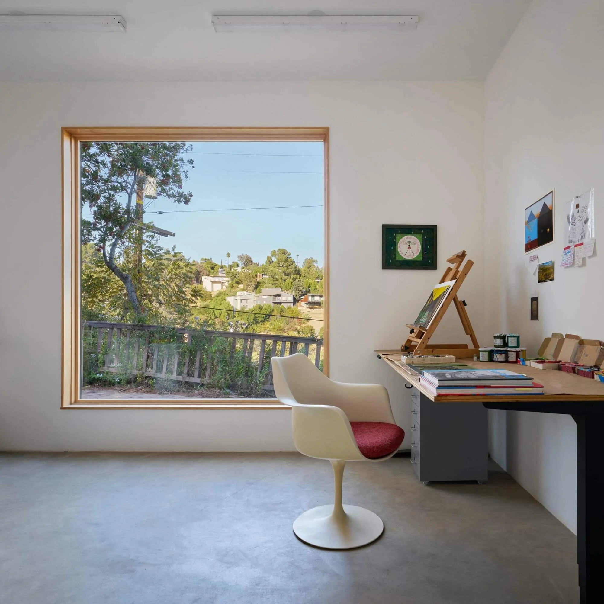 Green House. First Office. Photo by Eric Staudenmaier. firstoff.net