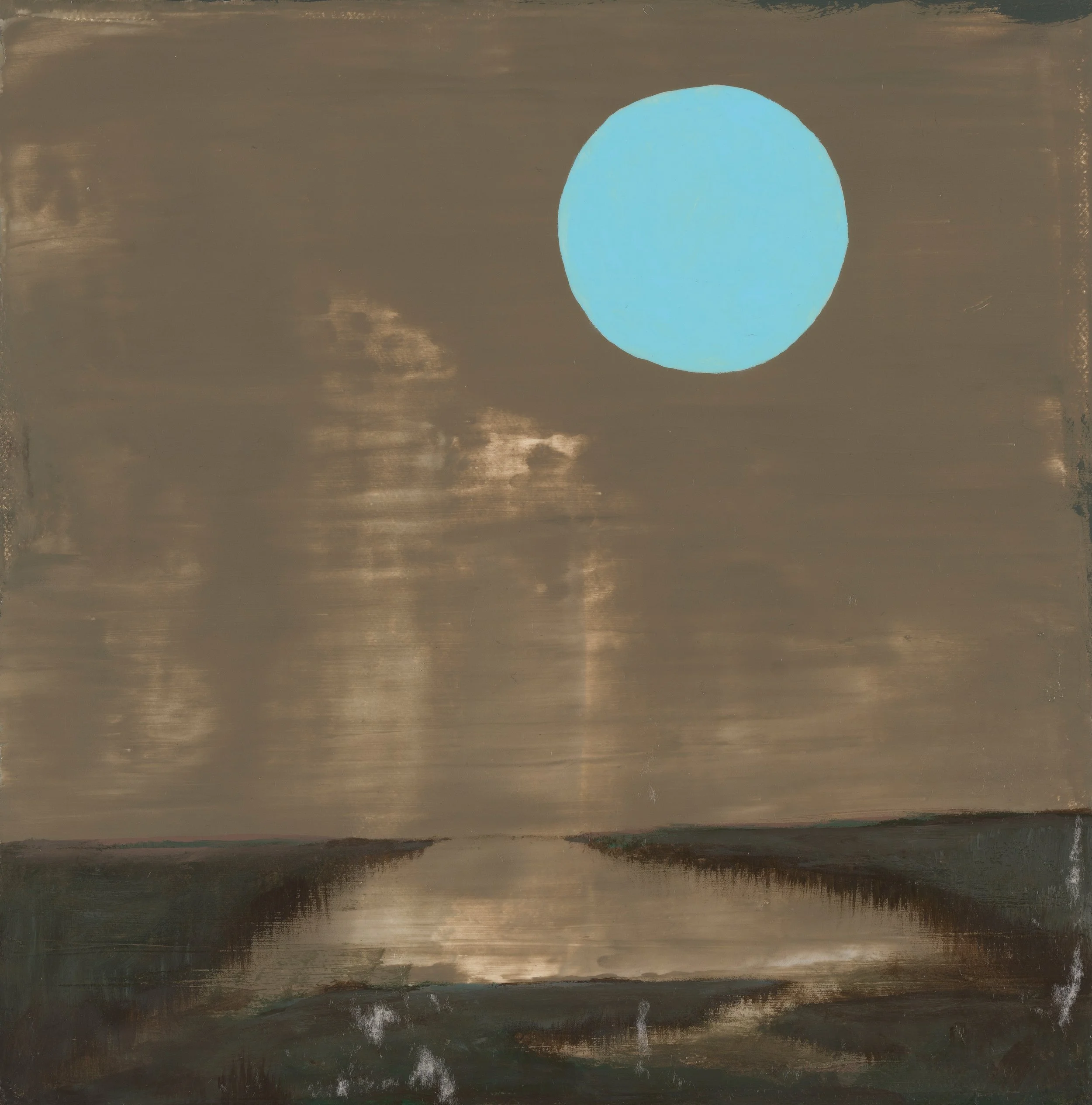 ONCE IN A BLUE MOON