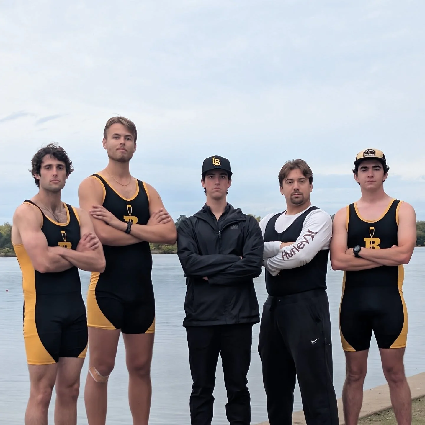 That's a wrap on the Head of the American!

Congratulations to our women's varsity double for placing 1st and Men's varsity 4 for placing 3rd

Let's Go Beach Crew