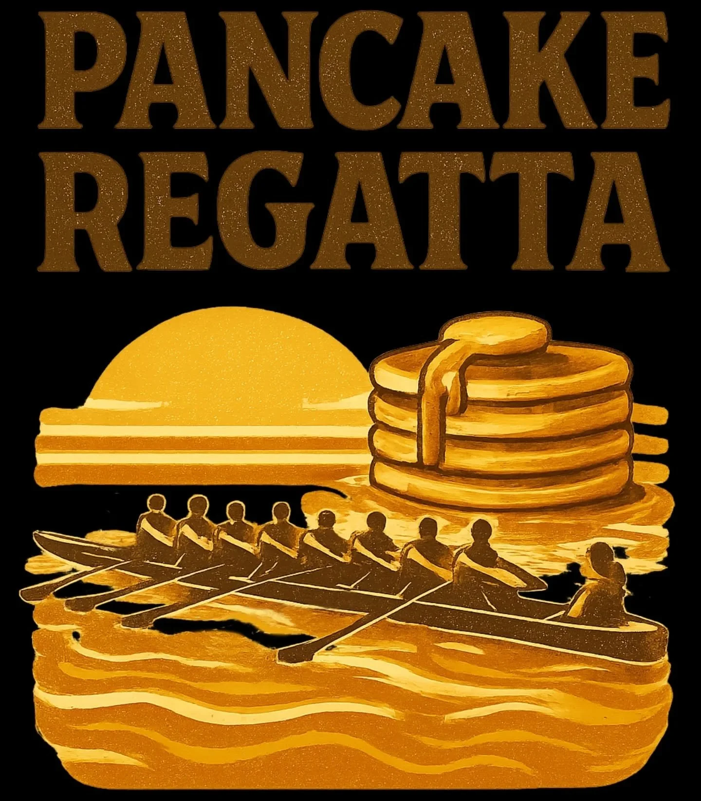 Saturday, November 15th is the Pancake Regatta!

Schedule:
7:30AM - MV8+
7:45AM - WV8+
8:15AM - M2x
8:30AM - W2x
8:45AM - M2-
9:00AM - W2-
9:15AM - M4+
9:30AM - W4+
10:00 - NM8+
10:15 - NW8+