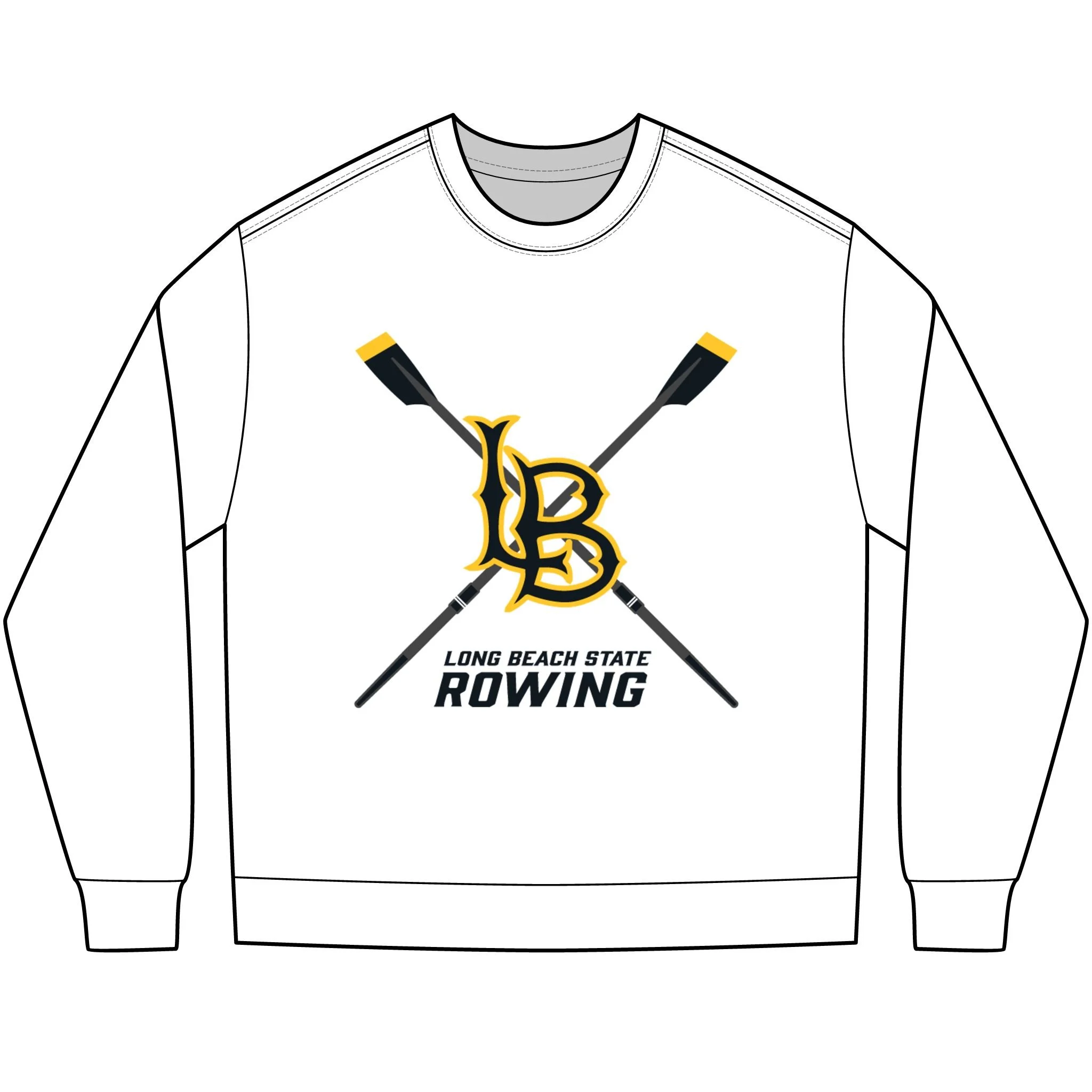 Unisex Heavyweight Long Sleeve