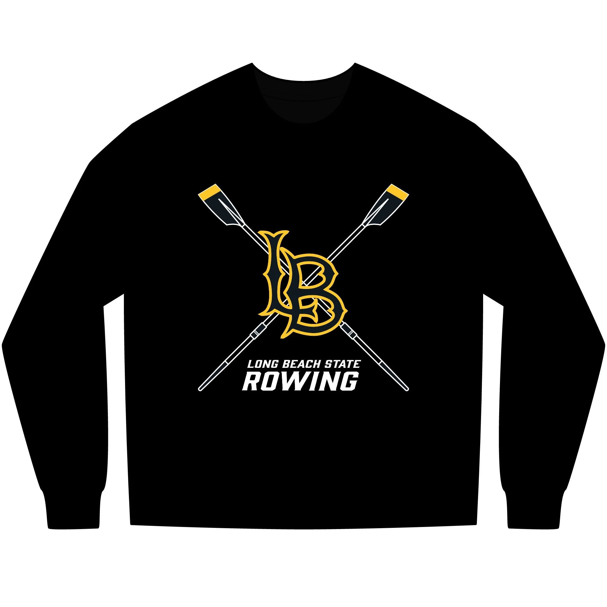 Unisex Heavyweight Long Sleeve