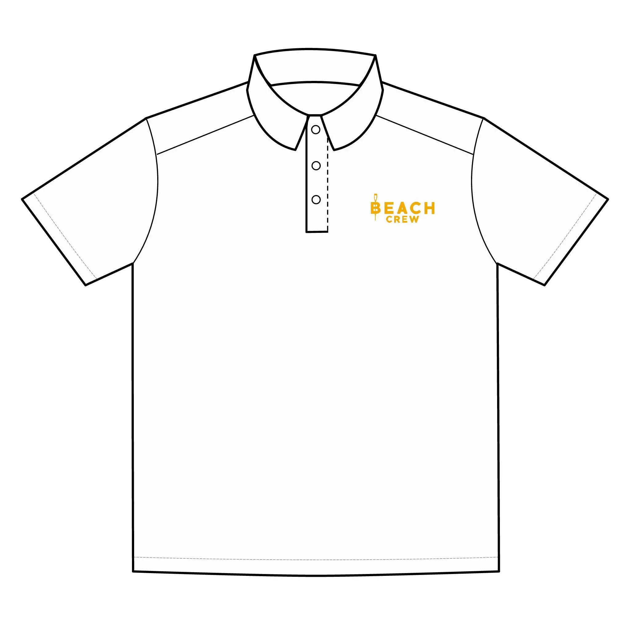 Men's Lightweight Polo