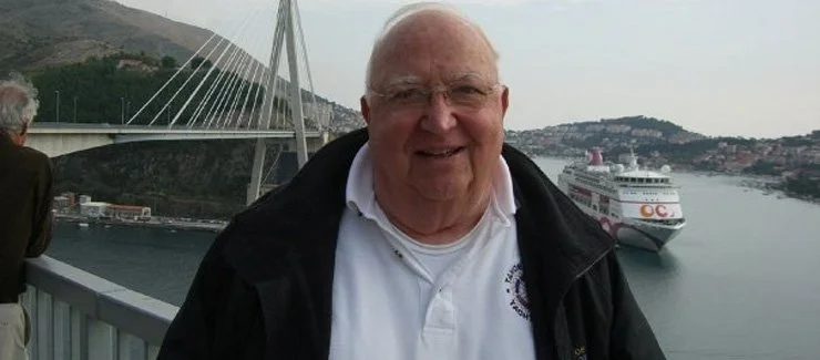 Co-founder Dr. Ludwig Spolyar to attend Fall Regatta