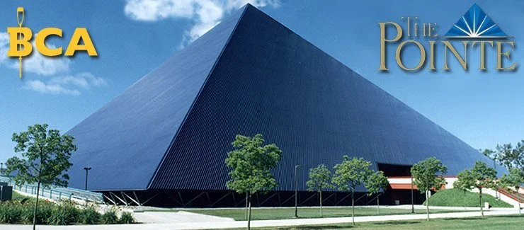 2014 Beach Crew Alumni Mixer at Walter Pyramid