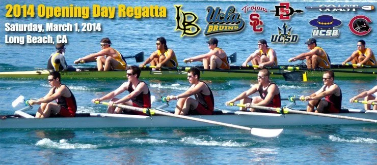 Long Beach State Hosts 2014 SoCal Opening Day Regatta