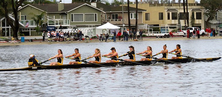 Beach Starts Season with Two Wins