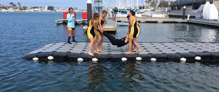 Beach Makes Comeback at Chapman Invitational