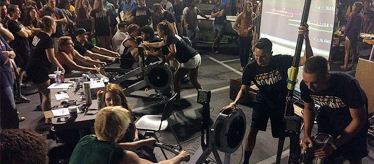 Rowing Becomes a Key Venue at SmorgaSport 2014