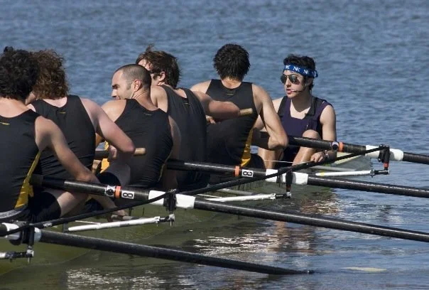 Cox, Cox, Cox Your Boat Gently Down the Stream