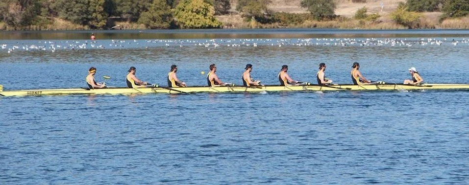 Long Beach State Rowing Teams Row For Dough