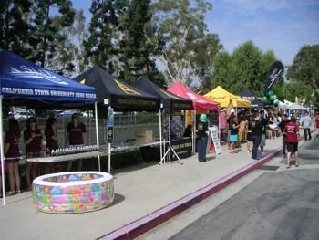 Dorm Move-in Recruitment