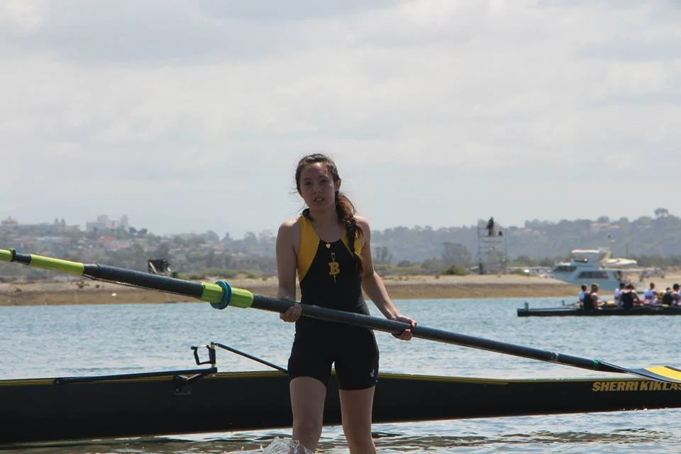 Once a Rower, Now a Coxswain, Always an Athlete