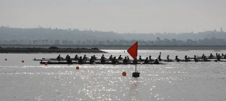 Long Beach Places Third at Grand Finals in Two Events at Crew Classic