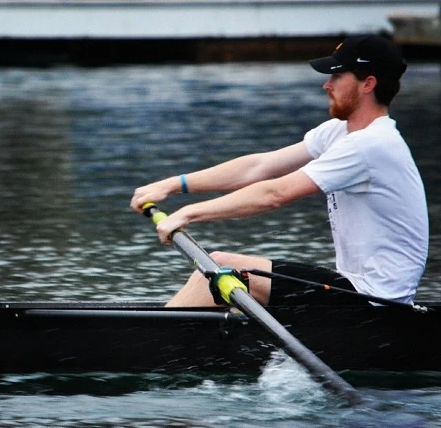 To Row or to Study: Tilley Defines Student-Athlete