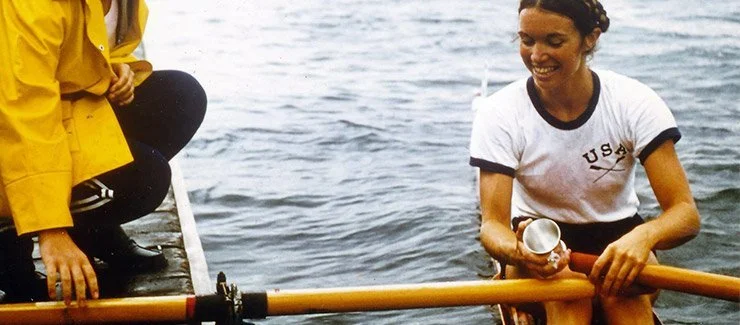 Remembering Joan Lind Van Blom (1952-2015)