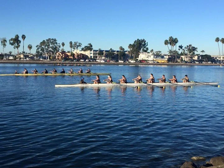 A Good Weekend of Racing for the Women's Team