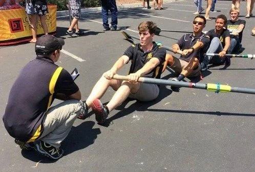 The Struggles in Recrewting