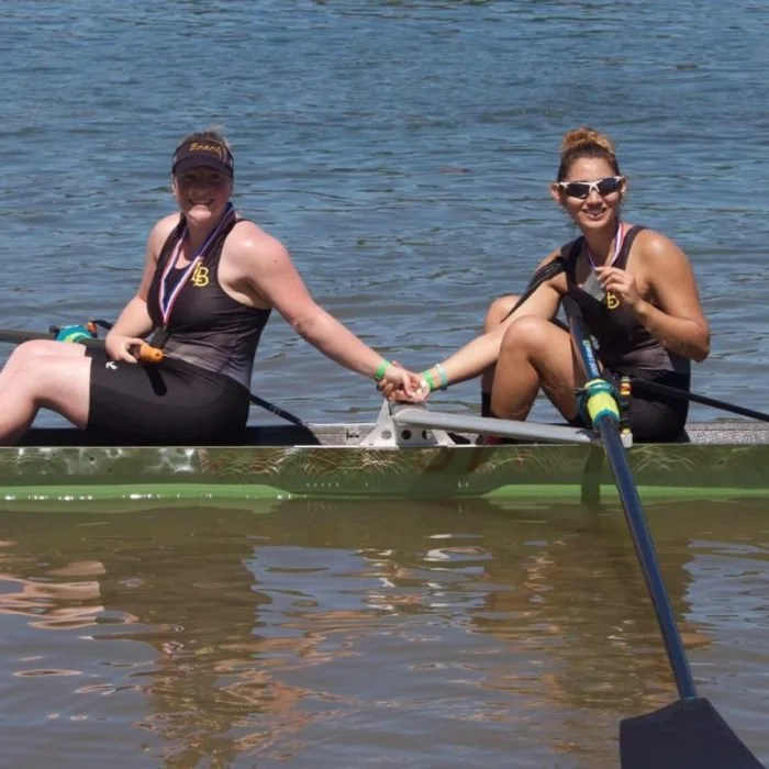 LBS Women Medal at WIRA for 4th Year in a Row!