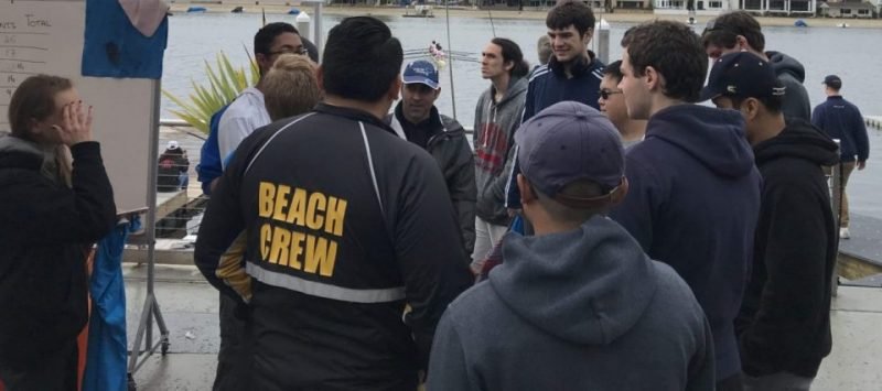 Gruenberg Cup and the Newport Regatta (3/3/18 & 3/11/18)