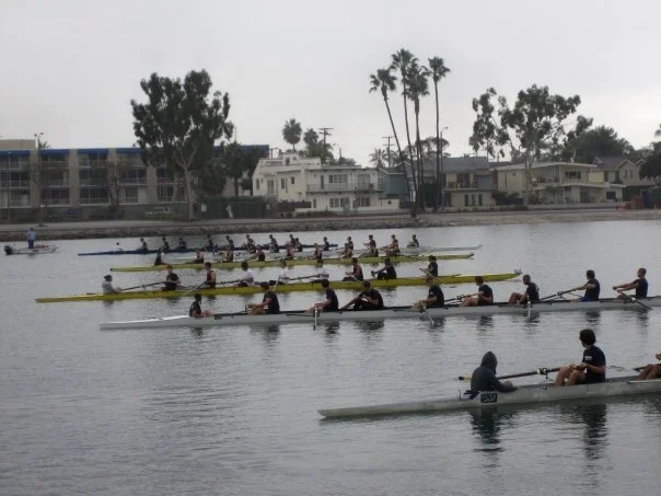 Collegiate Crews Return to Marine Stadium