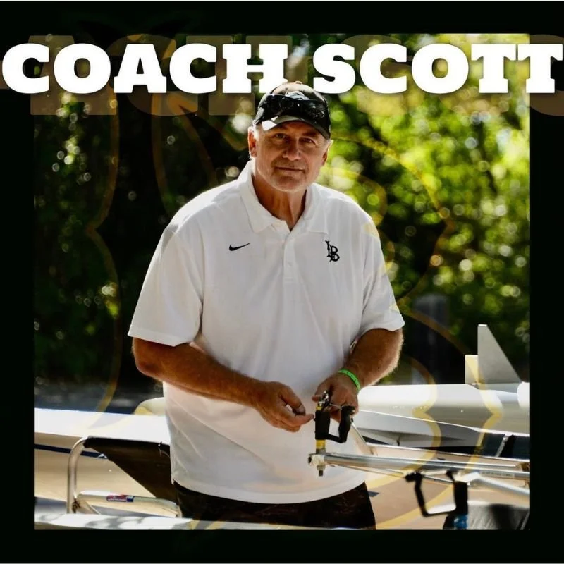 Head Coach Scott Erwin