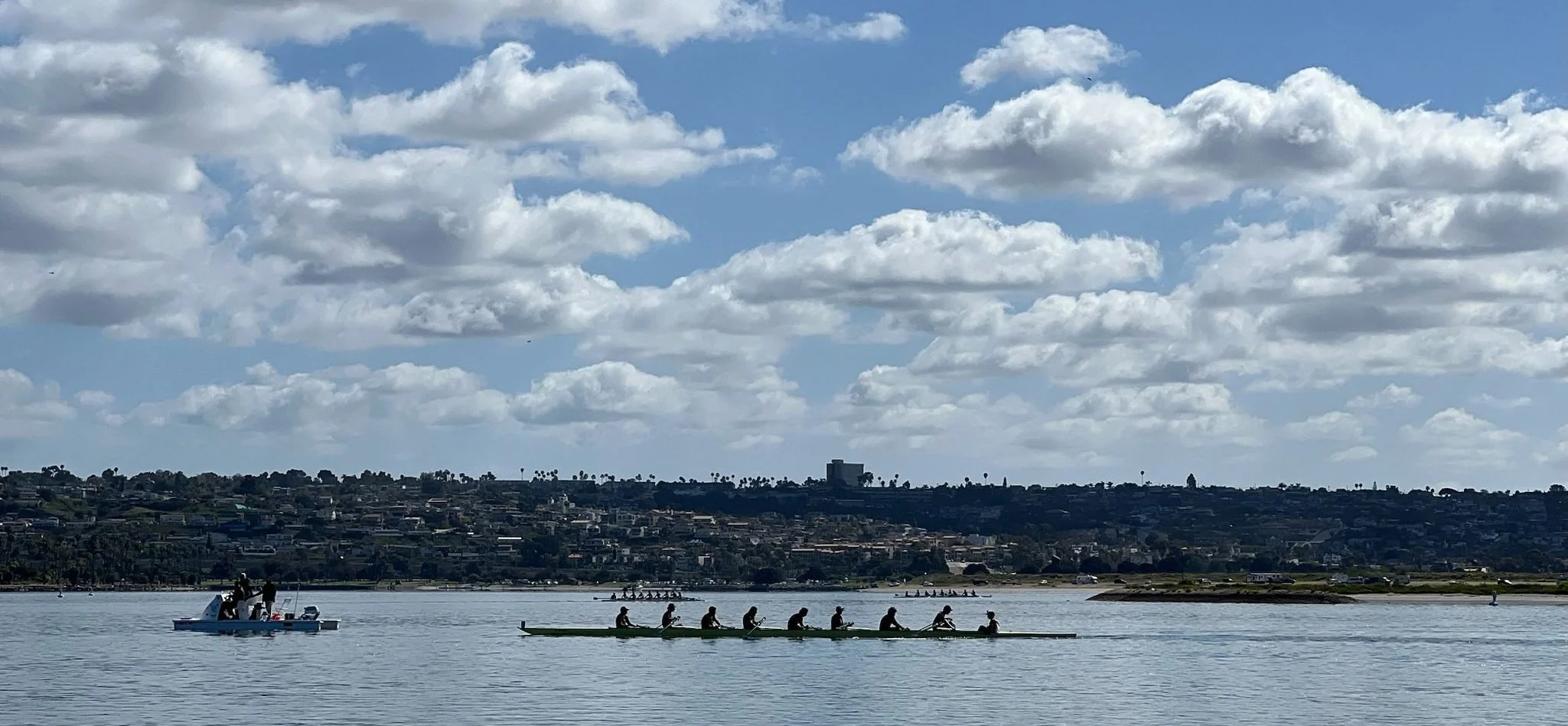 Men’s Crew San Diego Crew Classic 2024