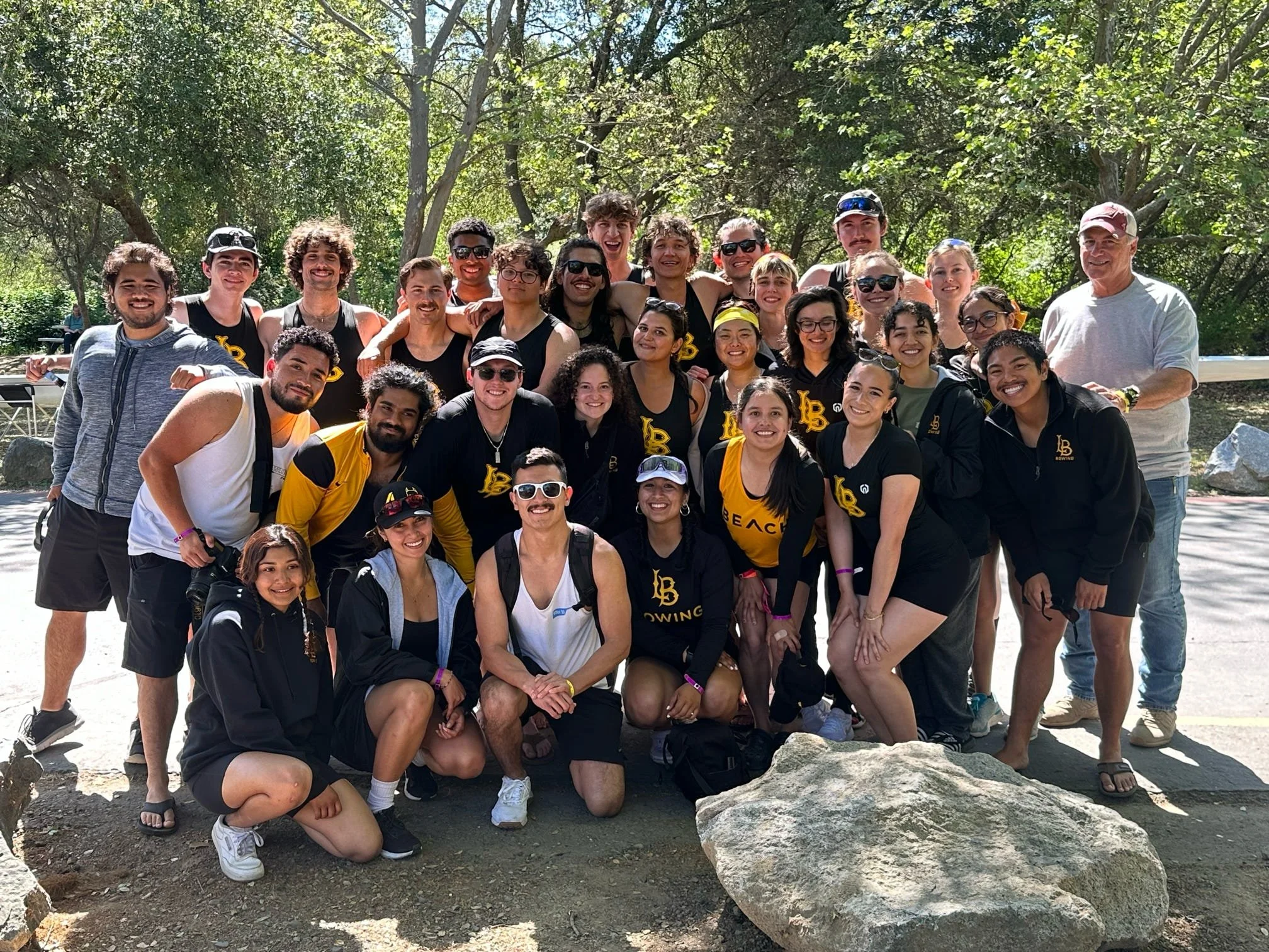 Men's Crew WIRA 2024