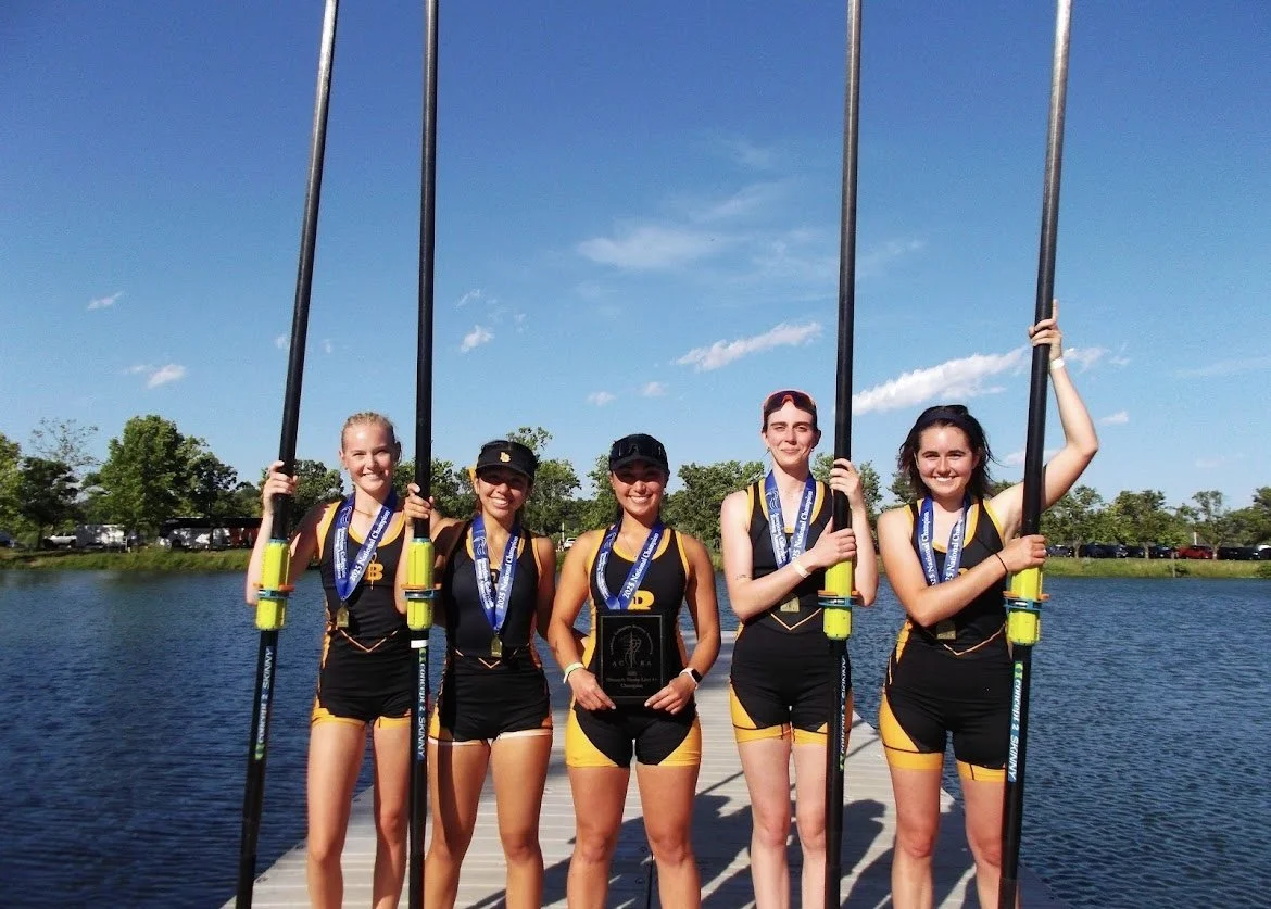 Women's ACRA Championships 2025 - History is written... no, history is still writing