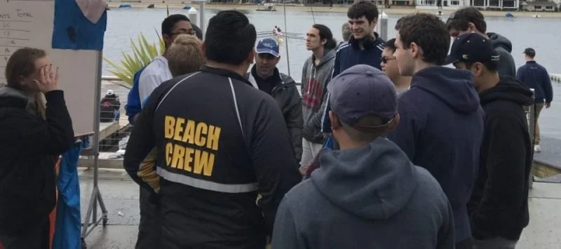 Gruenberg Cup and the Newport Regatta (3/3/18 & 3/11/18)