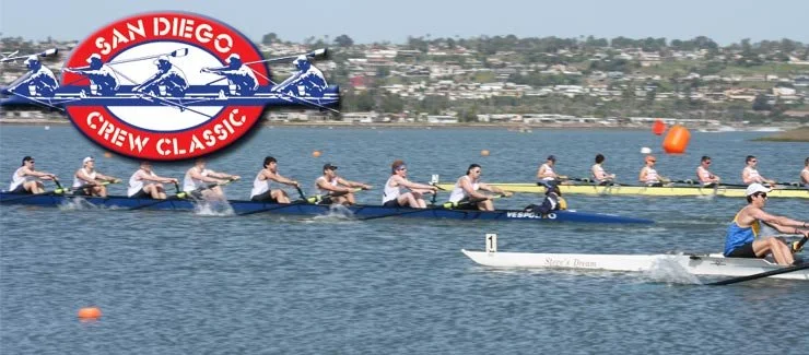 Live Coverage of the San Diego Crew Classic