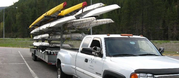 Mystery Boat Heading West