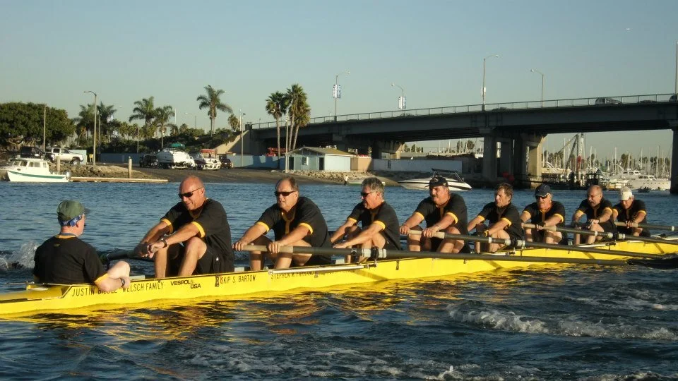 BCA Announces Monthly Saturday Rows