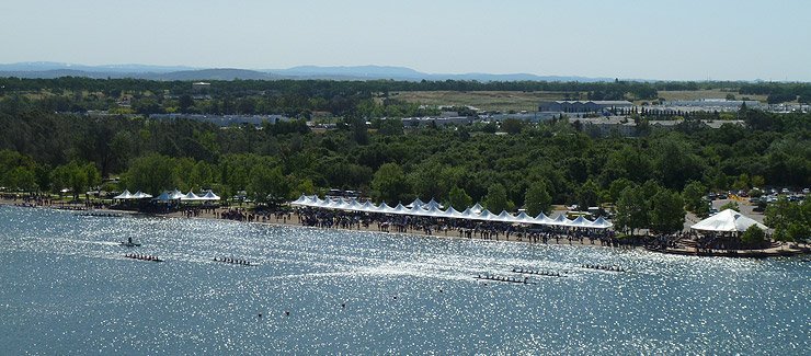 Strong Results at Head of the American