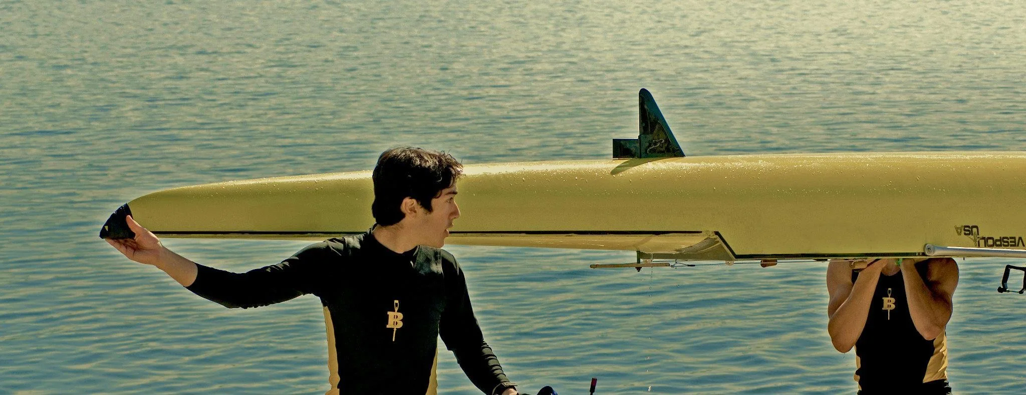 I Rowed, I Coxed, and I Changed My Life