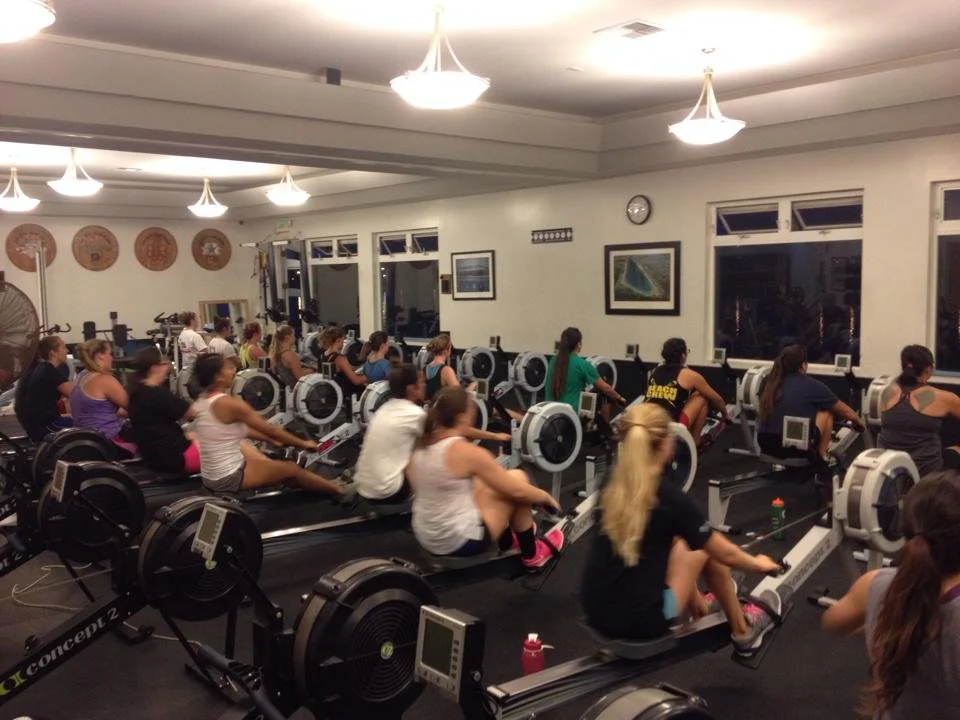 The Result of an All-Nighter Followed by a Surprise 2k