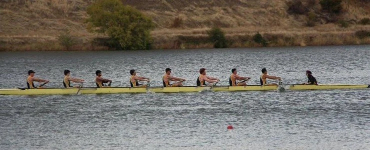 LBS Rowing Starts Off Strong at Head of the American