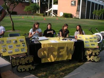 Recruitment Begins for the 2008-2009 Season!