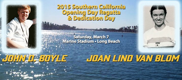 Shells to be Dedicated to John D. Boyle & Joan Lind Van Blom