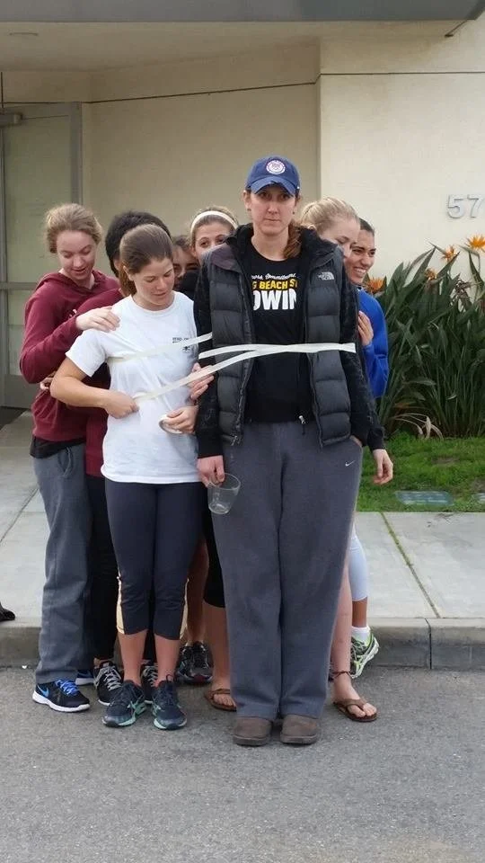 Team Bonding Taken to the Next Level