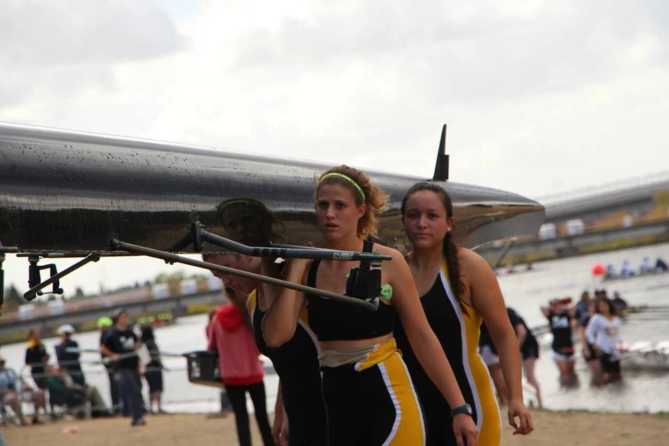 Team President Determined To Take Home Medals