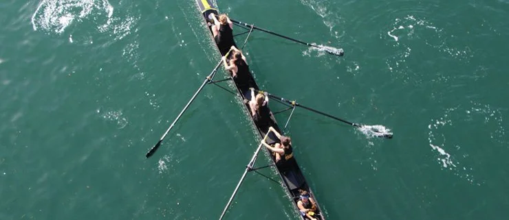 Long Beach Pulls Negative Splits at So Cal Opening Day