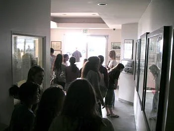 Prospective Rowers Gather at the Season Kick-off BBQ