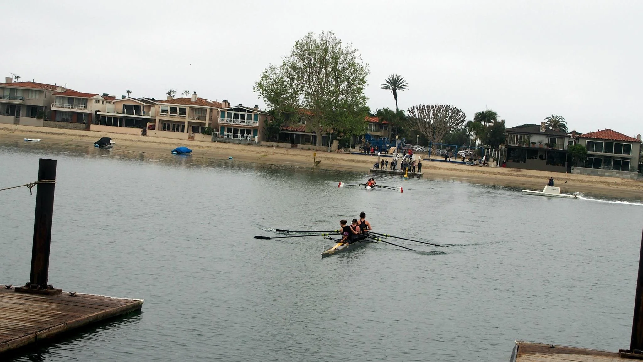 Women's V4+ Wins Gold in Newport