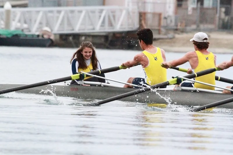 The Most Ordinary Regatta: Bay Series (October, 2017)