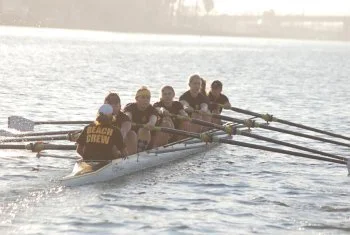 First Annual Long Beach Fall Collegiate Invitational Regatta